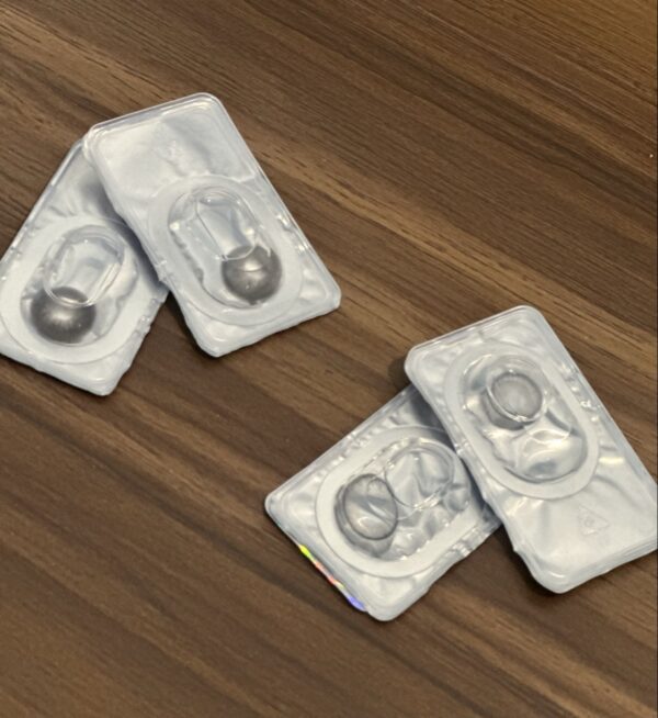 سامبل  عدسات سنوية